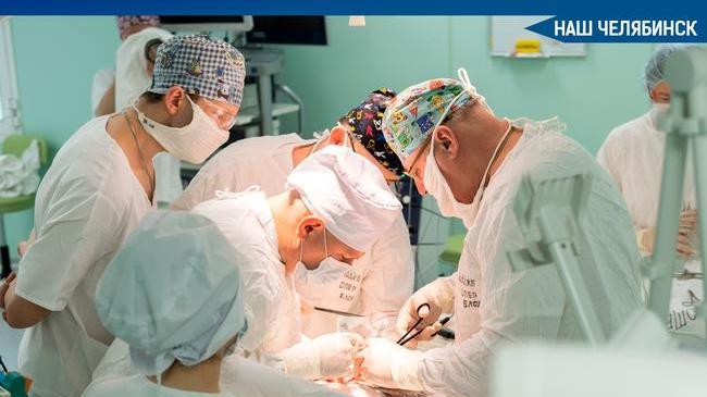🙏🏻 Челябинские врачи первыми на Урале провели сложнейшую операцию на поджелудочной железе 3-летнему ребенку. 