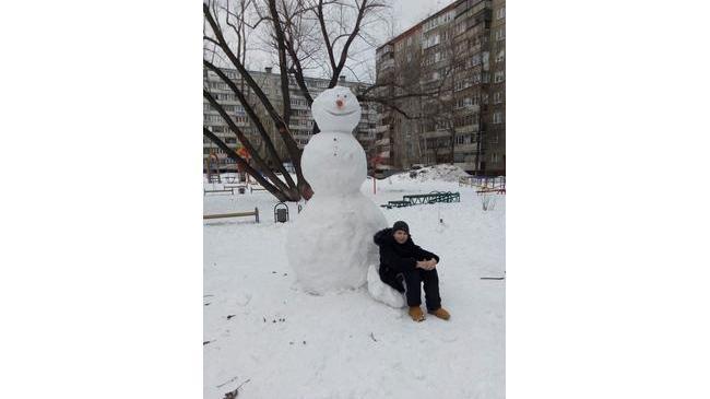 Дети построили. Ленинский!