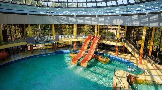 В Челябинске разрешили построить аквапарк