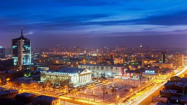 Челябинская область сегодня празднует юбилей — 85 лет!