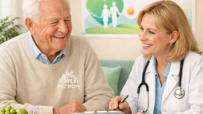🩺В России появится новая специальность — врач по медицине здорового долголетия