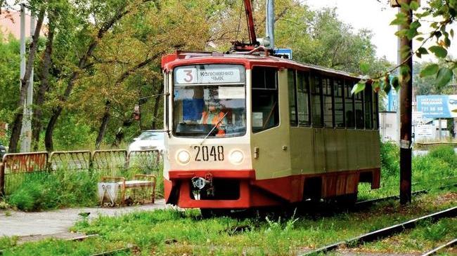 ❗ В Челябинске закроют движение трамваев