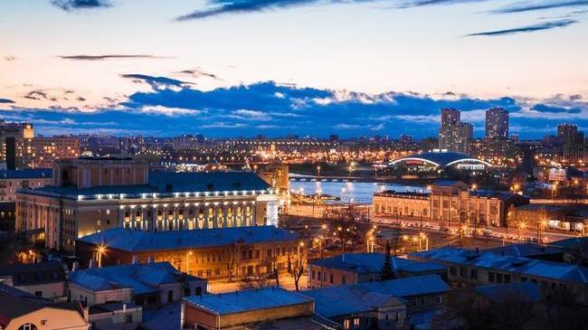 Спокойной ночи, Челябинск! 🌛 