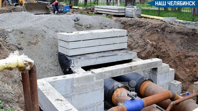 👷 Самые изношенные трубы в Челябинске обещают заменить за пять лет
