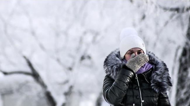 ❄ В Челябинской области похолодает до -30 градусов 😳