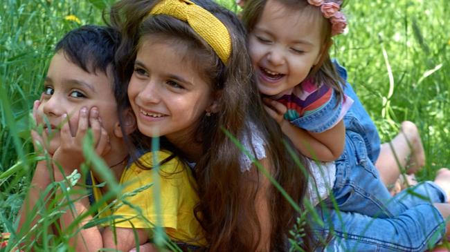 С днем защиты детей! 