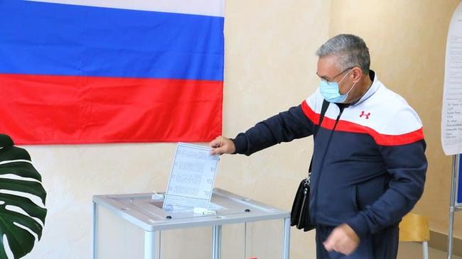 ✅ Избирком подвел окончательные итоги выборов в ЗСО
