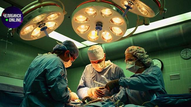 😷 Челябинские хирурги вытащили у ребенка из желудка килограмм волос.