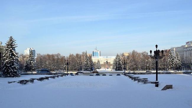 С добрым утром, Челябинск!