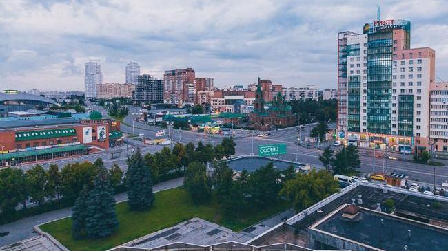 С добрым утром, челябинцы! 😊 С началом новой недели!