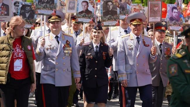 🙏 «Бессмертный полк» собрал рекордное количество участников!