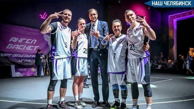 🏀 Состоится 5-й юбилейный благотворительный турнир по баскетболу «АнгелБаскет» 🪽