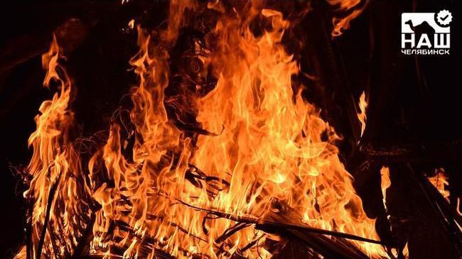 🔥 Трое челябинцев сгорели и отравились в пожаре на ЧТЗ 🔥