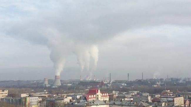 Нелегально коптили воздух. Названы предприятия Челябинска, нарушающие требования по выбросам