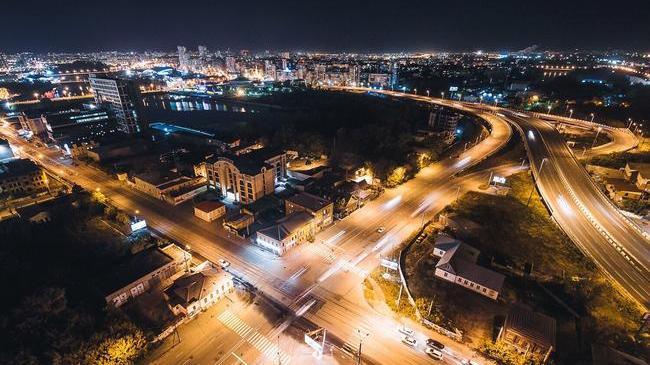 Доброй ночи, челябинцы! 😴
