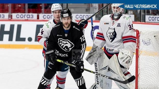 🏒 Сегодня, 3 февраля, в 19.00 "Трактор" на домашней арене встретится с "Нефтехимиком".