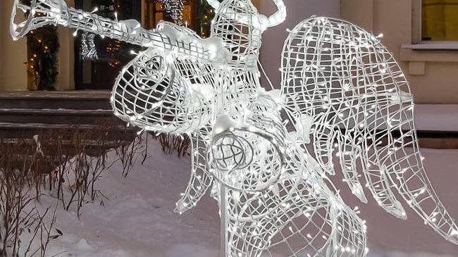 ✨🎄Новогодний Челябинск! Как проводите выходные, челябинцы?