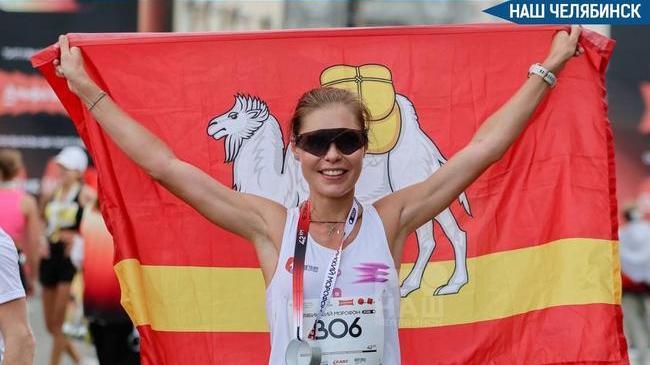 🏃♀️ Челябинская легкоатлетка Анастасия Деркач установила рекорд области на Берлинском марафоне
