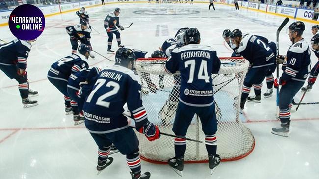 🏒 “Металлург” одержал четвертую победу подряд.