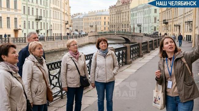🗺 Большинство россиян перестали гулять в одиночку и выбирают гидов