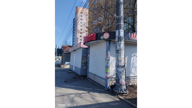 Челябинцы пожаловались на незаконные ларьки