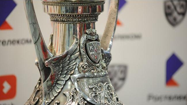 Кубок Гагарина приедет в Челябинск