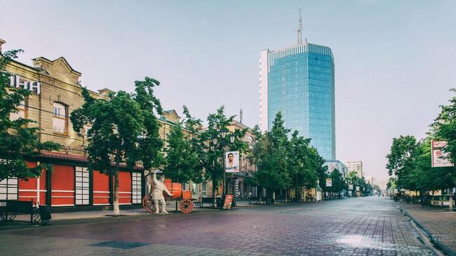 С добрым утром! Друзья, желаем замечательного дня и солнечного настроения! :)