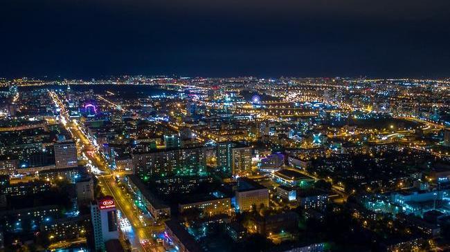 Спокойной ночи, Челябинск! 🌛