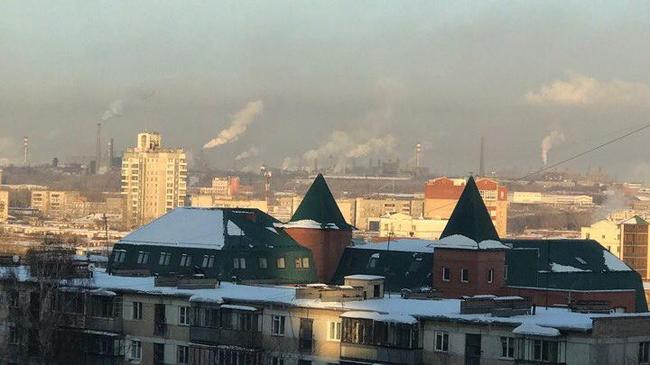 Режим «черного неба» действует в Челябинске вторые сутки