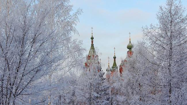 Доброе утро, челябинцы! ☀ Всех с началом новой недели! 😊 