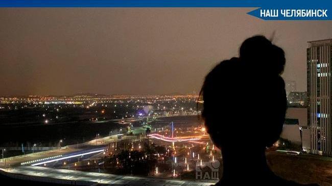 😨 Бдительная женщина предотвратила трагедию в микрорайоне «Академ Риверсайд».