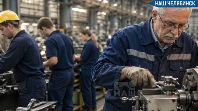 ❗️Кадровый кризис: кто заменит миллионы пенсионеров?