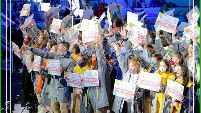 🏆Юные южноуральцы победили в конкурсе "Большая перемена"