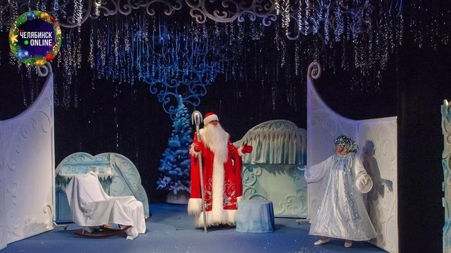 ❄ Власти региона не планируют закрывать театры и музеи на праздники.