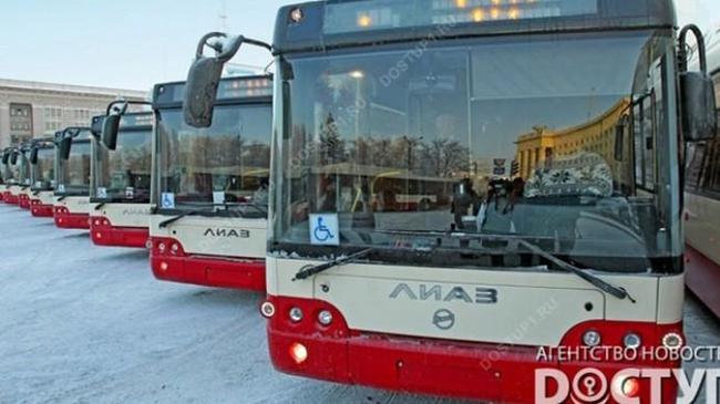 Забастовка водителей автобусов в Челябинске может обернуться уголовным делом