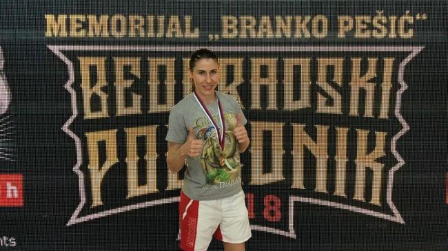 Вырвала победу у турчанки: боксёр из Челябинска завоевала золото международного турнира