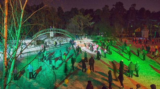 Спокойной ночи, челябинцы! 😴