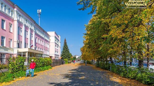 С добрым утром, челябинцы! ☕ Рассказывайте, у кого какие планы на сегодня? ☺ 