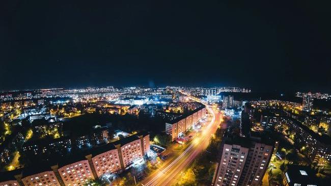 Вечерний Че!