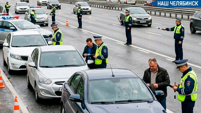 ‼️Водителей ждут тотальные проверки