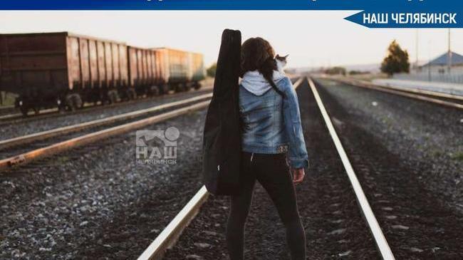 Опасное селфи