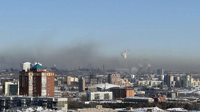 😶🌫️ Режим «черного неба» будет действовать все праздничные выходные