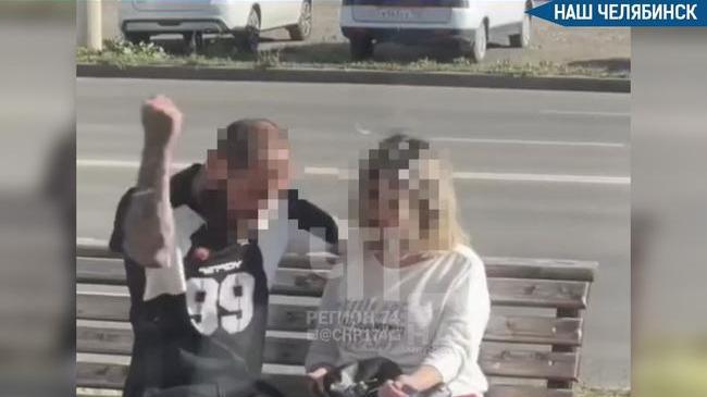 👊 Неравнодушный прохожий спас женщину от жестокого избиения