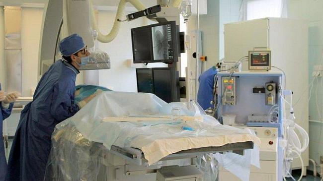 Челябинские хирурги прооперировали беременную женщину с разрывом аневризмы головного мозга
