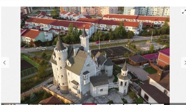 В Челябинске продают настоящий замок за 30 миллионов рублей