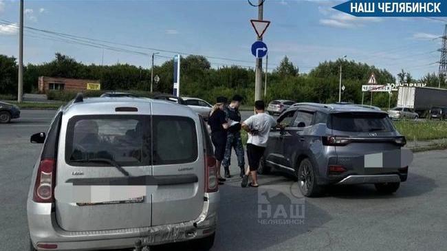 🚔 На Копейском шоссе устроили облаву на должников