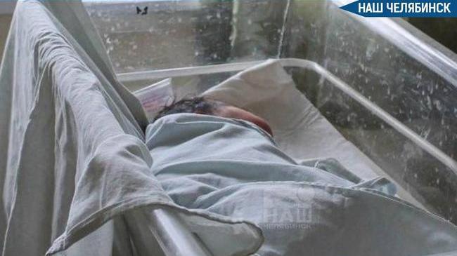 👶 Малышка весом более пяти килограммов родилась в Челябинске
