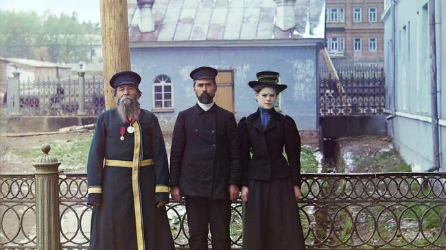 15 цветных фотографий Южного Урала, которые сделали более ста лет назад