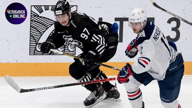 🏒 “Металлург” будет жаловаться в дисциплинарный комитет по матчу с “Трактором”