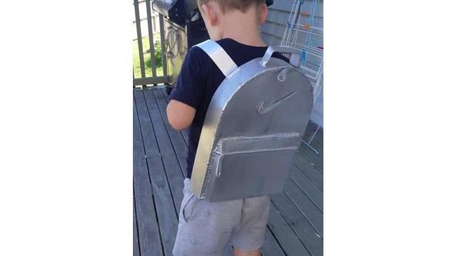 Суровые челябинские школьники 😄